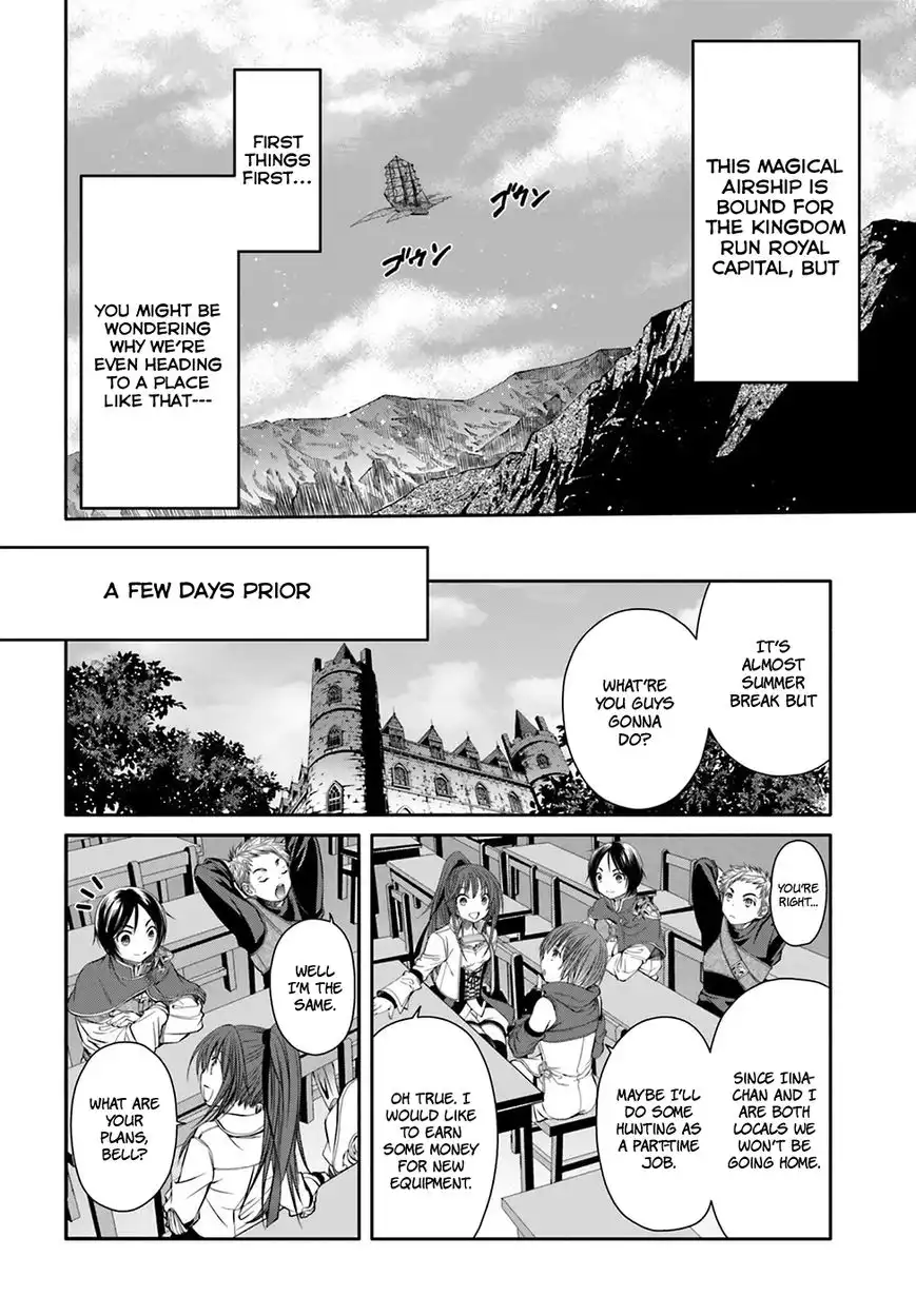 Hachinan tte, Sore wa Nai Deshou! Chapter 8 5